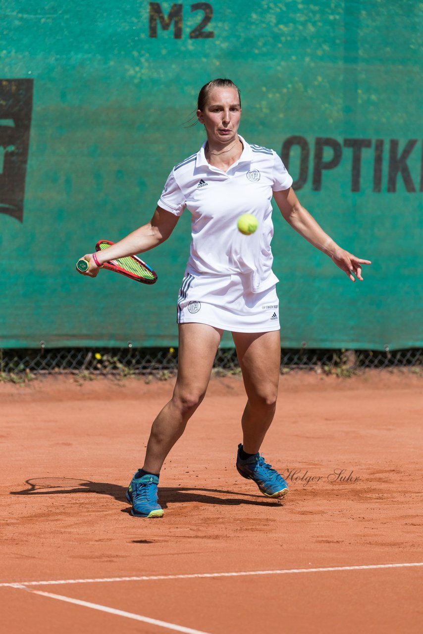 Bild 367 - BL Nord Der Club an der Alster - Bielefelder TTC : Ergebnis: 8:1